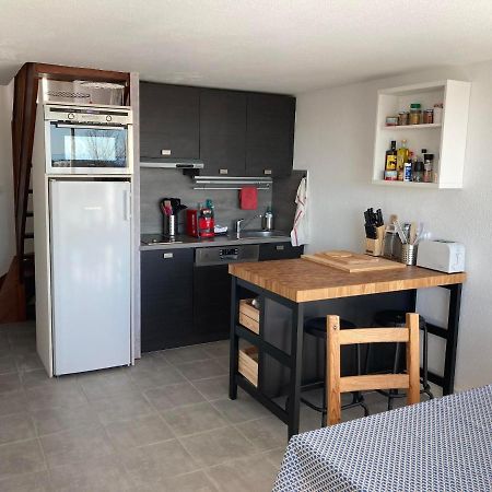 פרונטיניאן Duplex Terrasse Vue Mer Acces Plage Et Piscine... מראה חיצוני תמונה