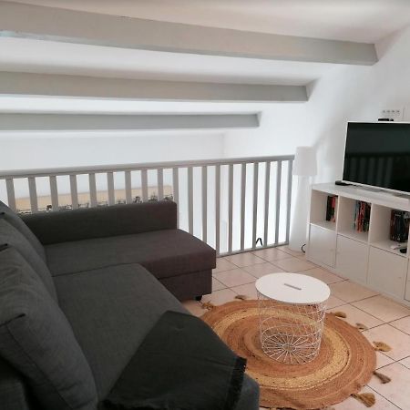 פרונטיניאן Duplex Terrasse Vue Mer Acces Plage Et Piscine... מראה חיצוני תמונה