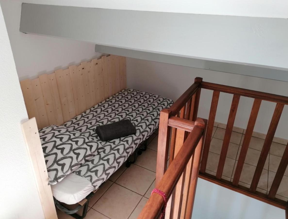 פרונטיניאן Duplex Terrasse Vue Mer Acces Plage Et Piscine... מראה חיצוני תמונה