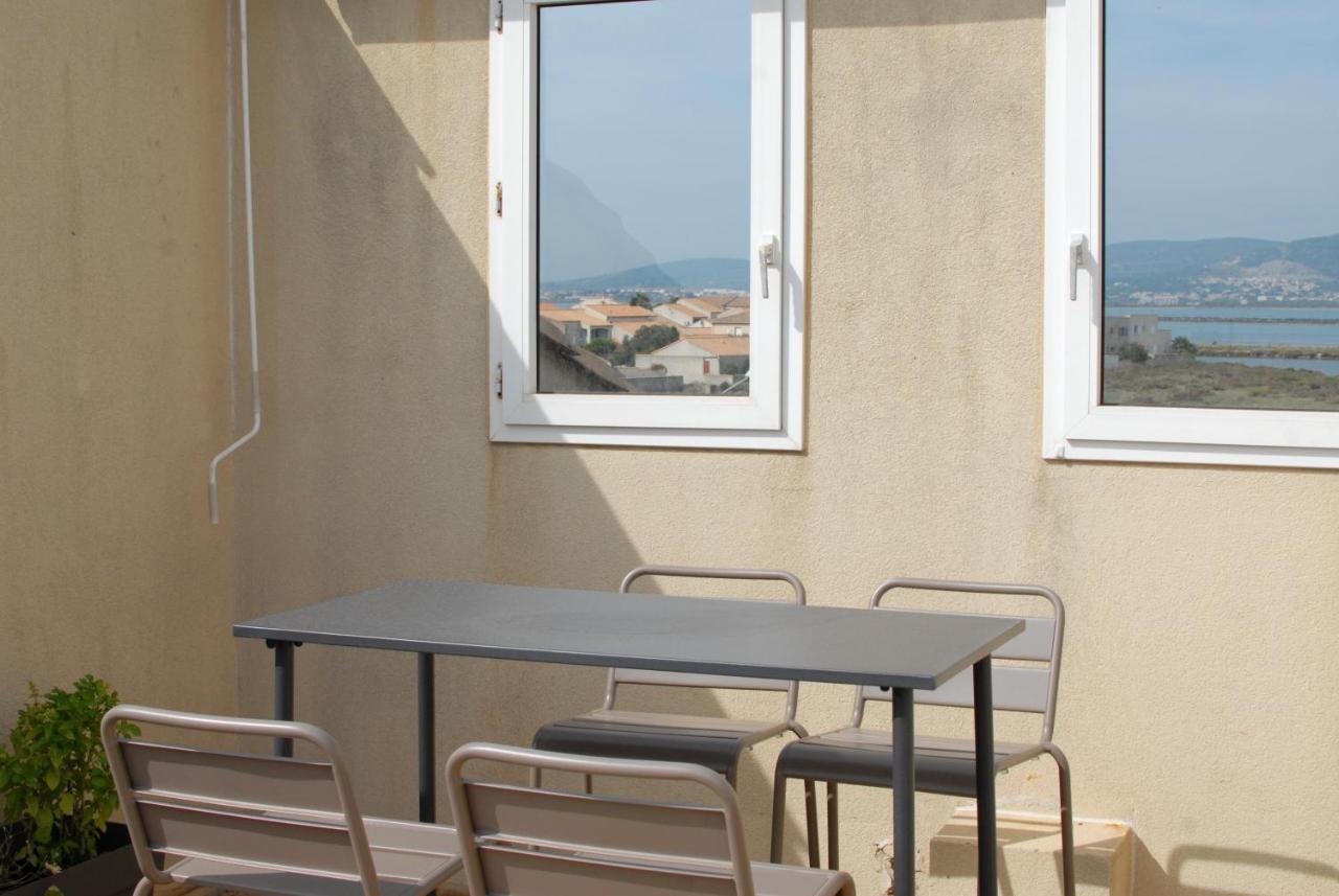 פרונטיניאן Duplex Terrasse Vue Mer Acces Plage Et Piscine... מראה חיצוני תמונה
